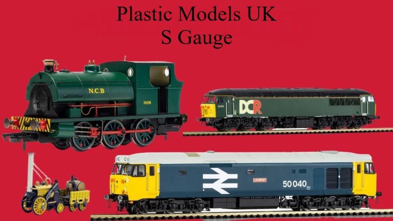 S Gauge